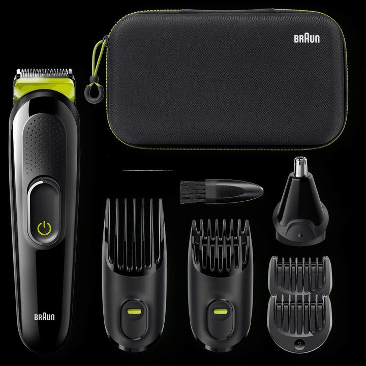 Produktbild Braun 6-in-1 MGK3921