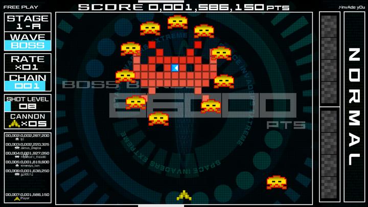 Actual product image ININ Games Space Invaders Forever (PS4, DE)
