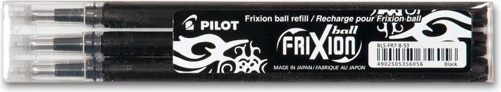 Pilot FriXion (Refill, Black, 0.70 mm)
