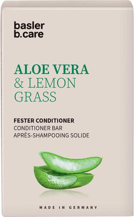 Basler Fester Conditioner Aloe Vera & Lemongrass