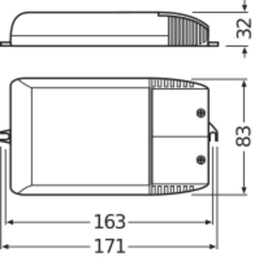 Produktbild Osram Elektronischer