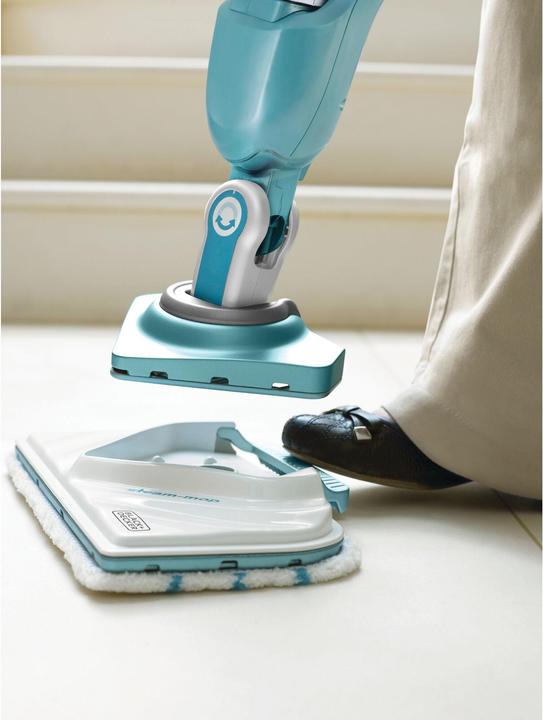 Produktbild Black & Decker Reinigungspad, Deltaform, 2 Stck.