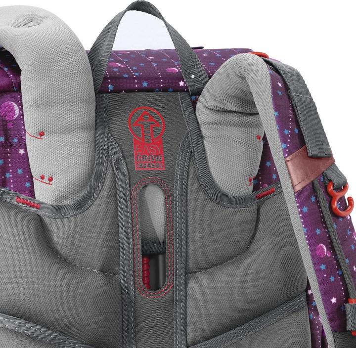 Image du produit Step by Step Set de cartables CLOUD, 5 pièces (19 l)