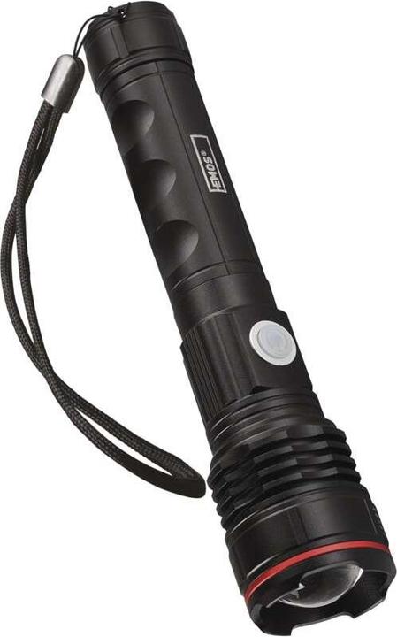 Image du produit Emos Lampe de poche en métal (18.30 cm, 600 lm)