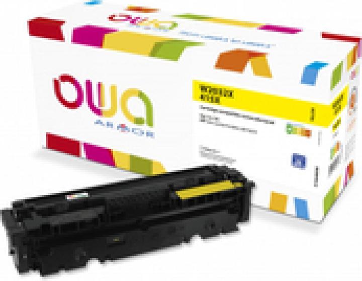 Immagine prodotto Armor OWA Toner OWA compatibile con HP W2032X giallo (6.000 p.)