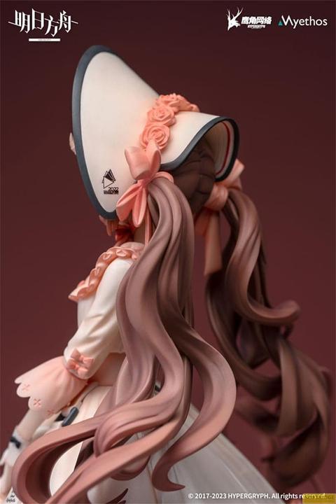 Produktbild Myethos Arknights statuette PVC 1/7 Eyjafjalla: Dreamland VER. 27 cm