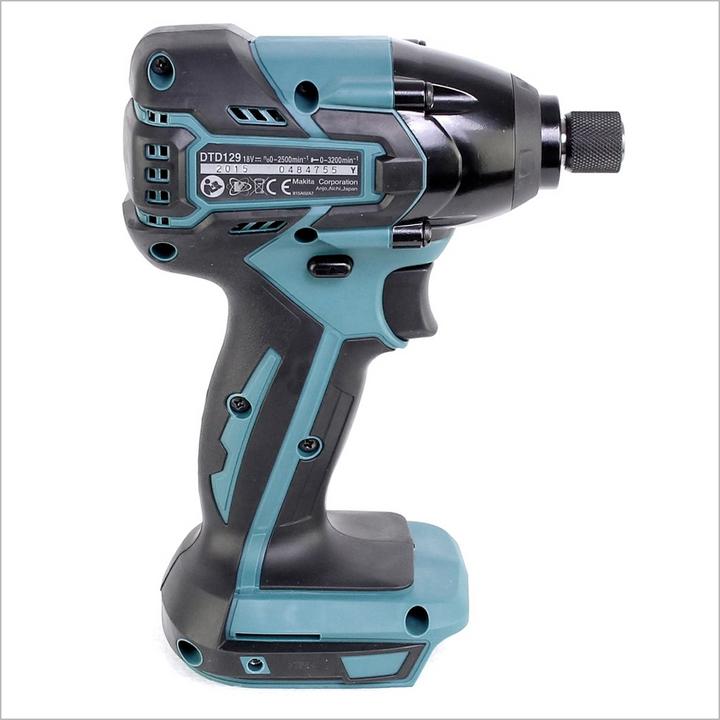 Actual product image Makita Dtd153z (Rechargeable battery operated)