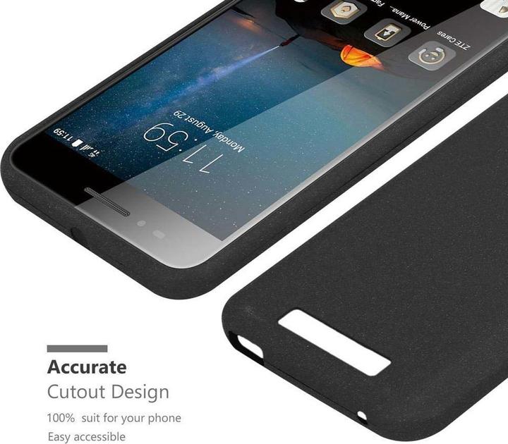 Produktbild Cadorabo TPU Frosted Cover
