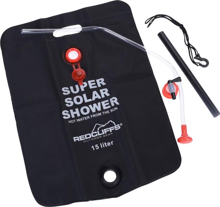 Produktbild Redcliffs 2er-Set Camping-Dusche, 15 Liter