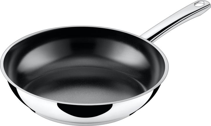 Actual product image Silit Talis (24 cm, Frying pan, Stainless steel)