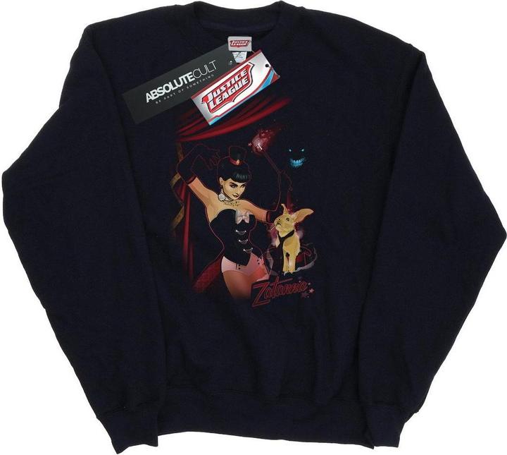 Produktbild Zatanna Bombshell Cover Sweatshirt (XL)
