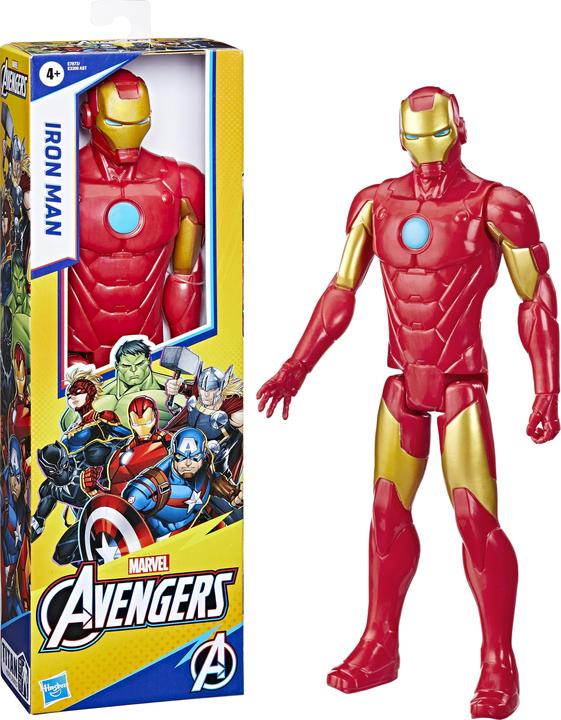 Produktbild Hasbro Marvel Avengers Titan Hero Iron Man