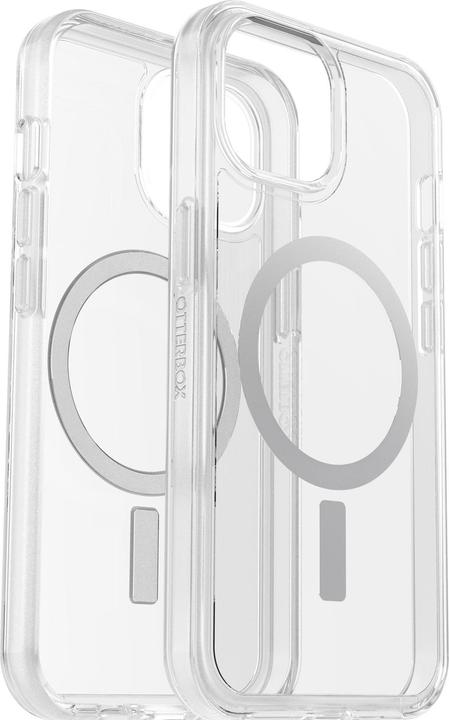 Produktbild OtterBox Symmetry mit MagSafe (Apple iPhone 15, Apple iPhone 16e, Apple iPhone 13, Apple iPhone 14)