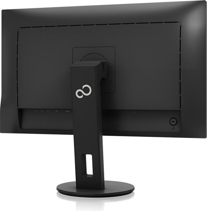 Immagine prodotto Fujitsu DISPLAY B2711 TS QHD Business Line 68.5cm 27inch Display QHD Ultra Narrow 6-in-1 stand schwa (2560 x 1440 pixel, 27")