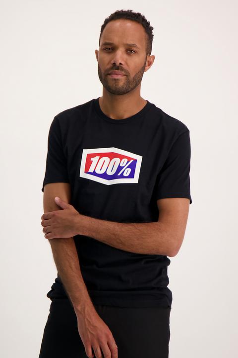 Actual product image 100% Official men t-shirt (M)