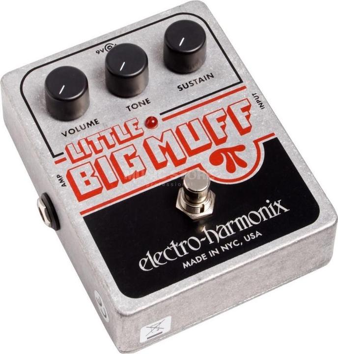 Produktbild Electro-Harmonix Little Big Muff Pi (E-Gitarre)