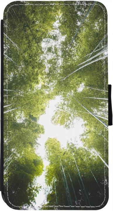 Immagine prodotto PhoneLook Portafoglio Coque noir Spring 23 forest blue sky (Apple iPhone 12 Pro Max)