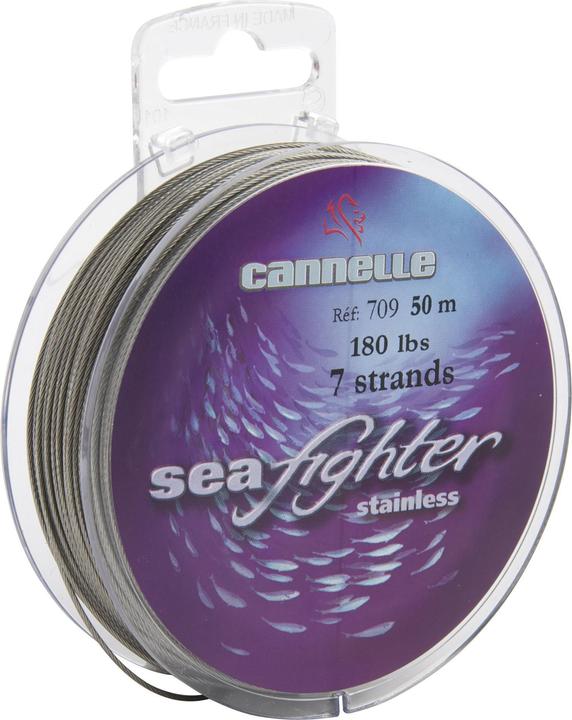 Immagine prodotto Vmc Seafighter 50lb 50m (22.68 kg, 0.65 mm)