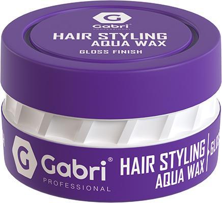 Actual product image Gabri Hair Wax Gloss Fınısh 150ML (Hair wax, 150 ml)