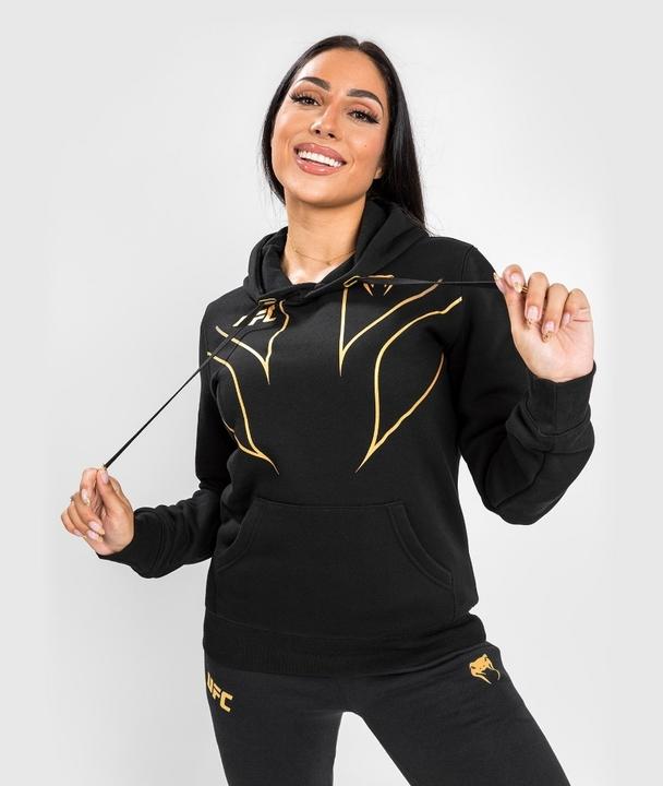 UFC | Venum Fight Night 2.0 Replica Women's Hoodie