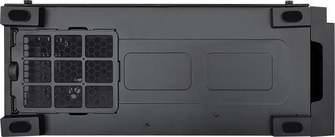 Actual product image Thermaltake Versa C23 Tg RGB Edition Black (ATX)