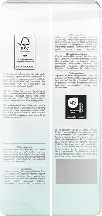 Produktbild Pillo Enjoy Parenting (Gr. 2, Monatsbox, 186 Stück)