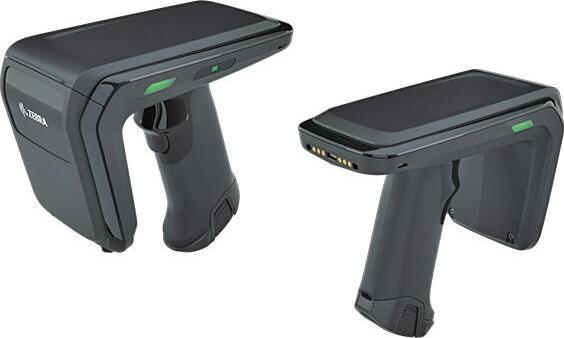 Actual product image Zebra RFD40, Standard, Standard (2D barcodes)