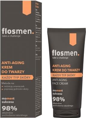 Produktbild Floslek Flosmen Anti-Aging Face Cream For All Skin Types 50ml (50 ml)