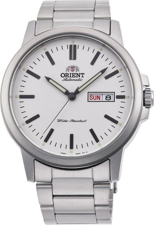 Actual product image Orient Contemporary Conmuter - RA-AA0C03S (Analogue wristwatch, 41 mm)