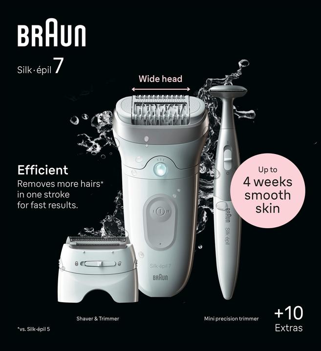 Produktbild Braun Silk-épil 7