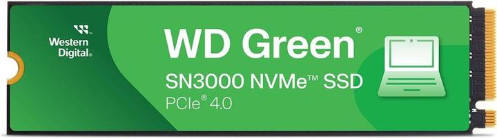 Actual product image WD Green SN3000 (1000 GB, M.2 2280)
