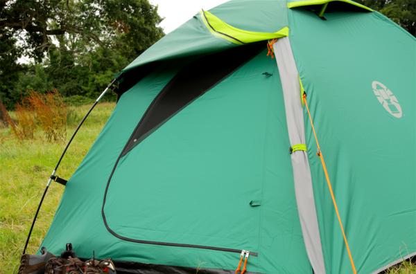 Actual product image Coleman Kobuk Valley 2 (Dome tent, 3.20 kg, 2 persons)