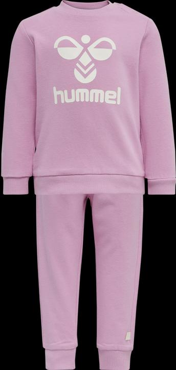 Actual product image hummel Hmlarine Crewsuit (104)
