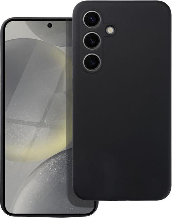 Produktbild OEM Back panel cover Case SILICONE 2mm for XIAOMI REDMI NOTE 14 Pro 5G black (Xiaomi Redmi Note 14 Pro 5G)