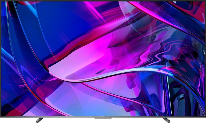 Produktbild Hisense TV 100U7KQ (100", U7K, LED, 4K, 2023)