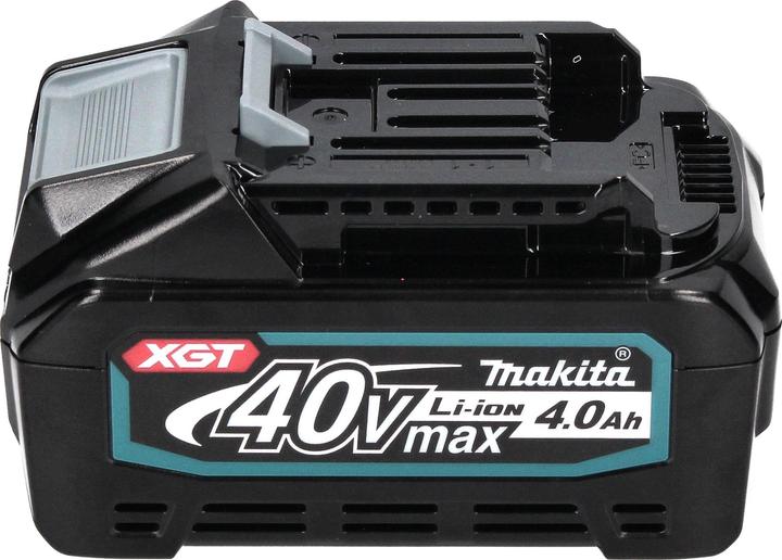 Immagine prodotto Makita BO 003 CGM101 Levigatrice rotorbitale a batteria 40 V max. 125 mm 3,0 mm di corsa Brushless + 1x (Levigatrici rotorbitali)