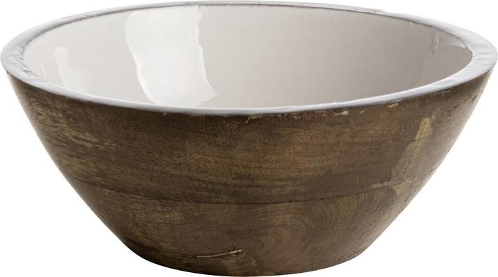 Actual product image Gusta Mango wood bowl Ø16.5 (2109.41 l, 4 x)