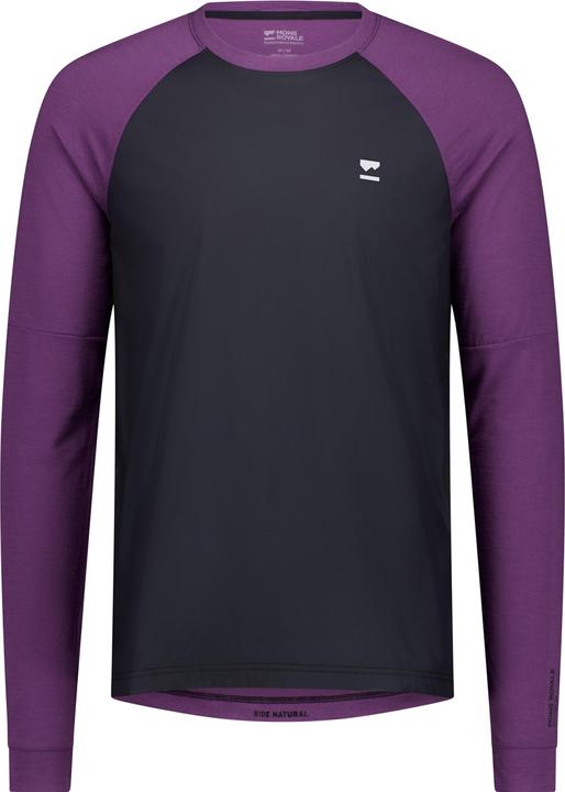 Mons Royale Tarn Merino Bike Wind Jersey