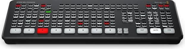 Actual product image Blackmagic Breath Mini Extreme (Various video accessories)