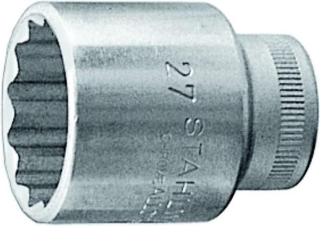Actual product image Stahlwille Bi-hexagon socket (23 mm)
