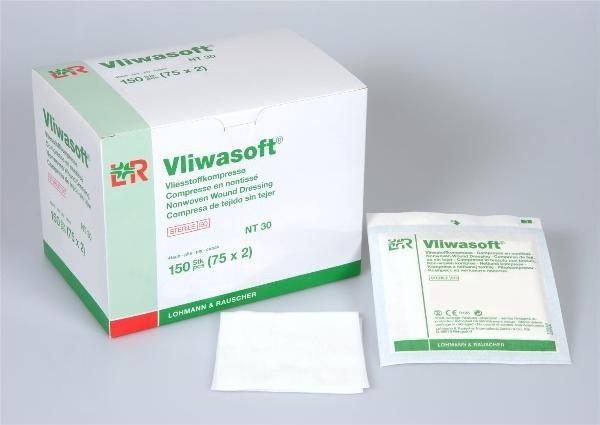 Lohmann & Rauscher NW Kompr 8 5x5cm 4fach