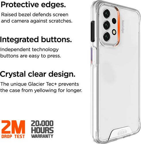 Immagine prodotto Eiger Glacier Case (Apple iPhone 15 Pro Max)