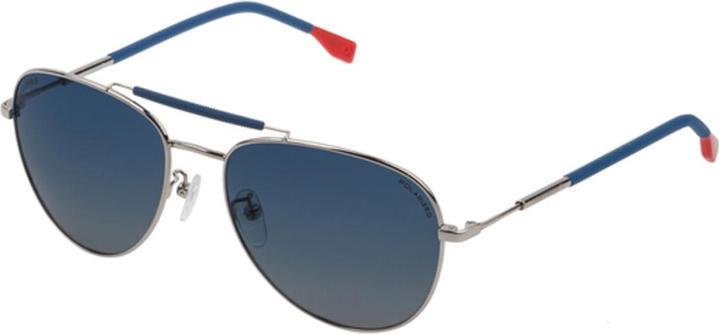 Converse Unisex-Sonnenbrille SCO25357579P ø 57 mm