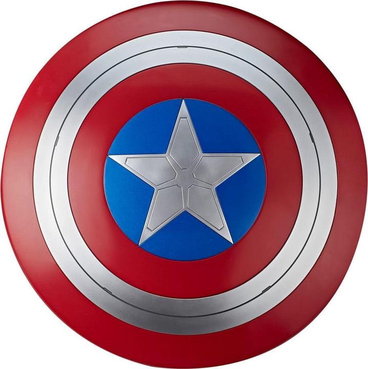 Image du produit Hasbro Captain America : Brave New World Marvel Legends Bouclier Premium
