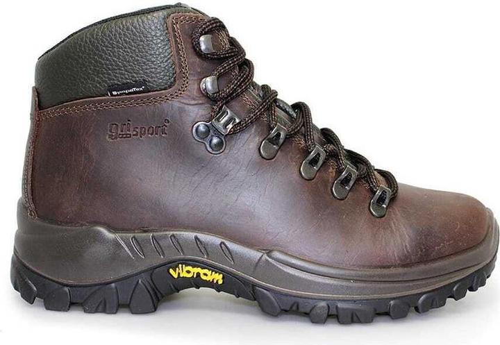 Immagine prodotto GriSport Stivali da trekking Avenger in pelle cerata (42)