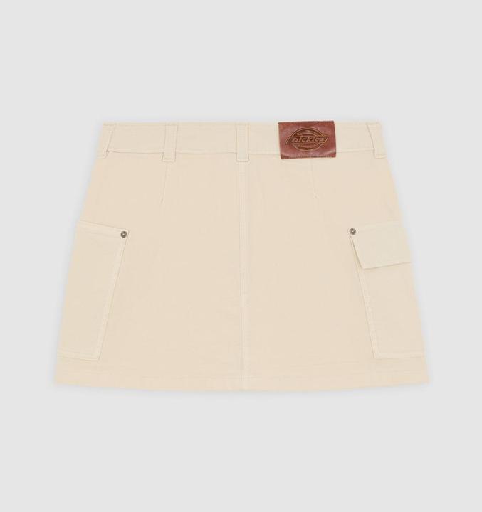 Image du produit Dickies River Ranch Mini Skirt W Whitecap Gray (XS)