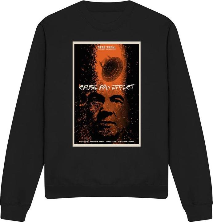 Produktbild The Next Generation Season 5 Episode 18 Sweatshirt (M)