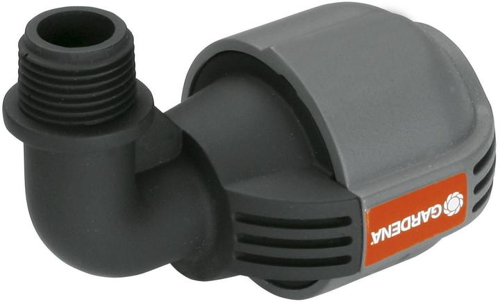 Actual product image Gardena L-piece (25 mm)