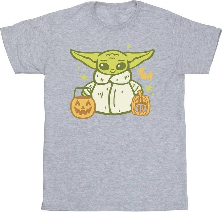 Star Wars Trick Or Treat TShirt (XL)