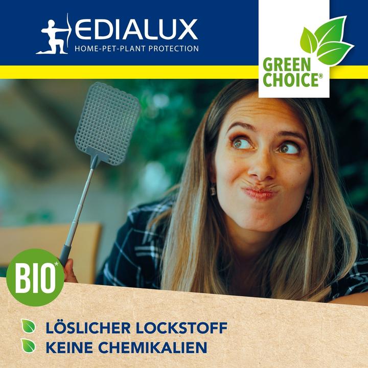 Actual product image Edialux Refill pack fly trap, 5 x 30g